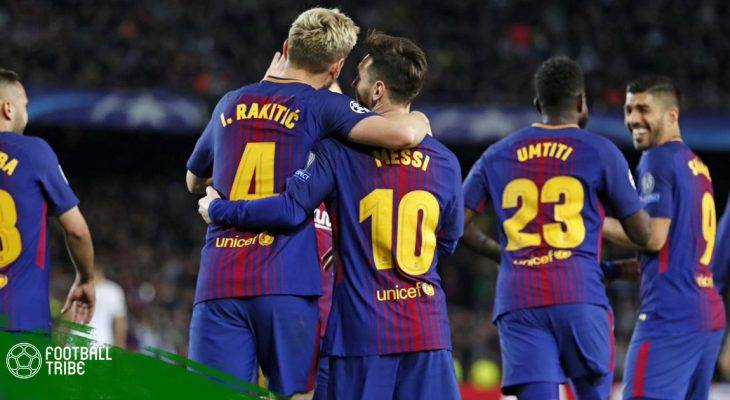 Bản tin trưa 5/4: Barcelona lập kỷ lục “dị” sau lượt đi tứ kết