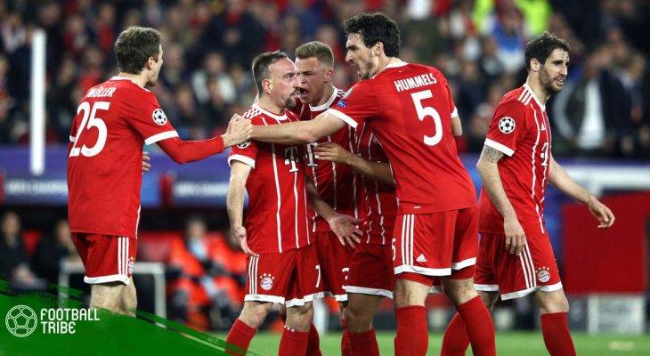 Bản tin trưa 4/4: Bayern nắm lợi thế trước trận Tứ kết lượt về Champions League