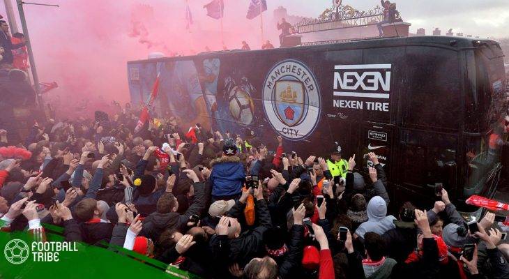 Liverpool xin lỗi sau khi “vùi dập” Man City