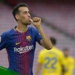 Điểm tin Barca 2/4: Barca lạc quan về chấn thương của Busquets