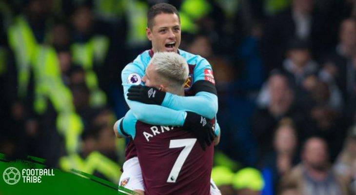 Chicharito – Tại sao luôn là Chelsea?