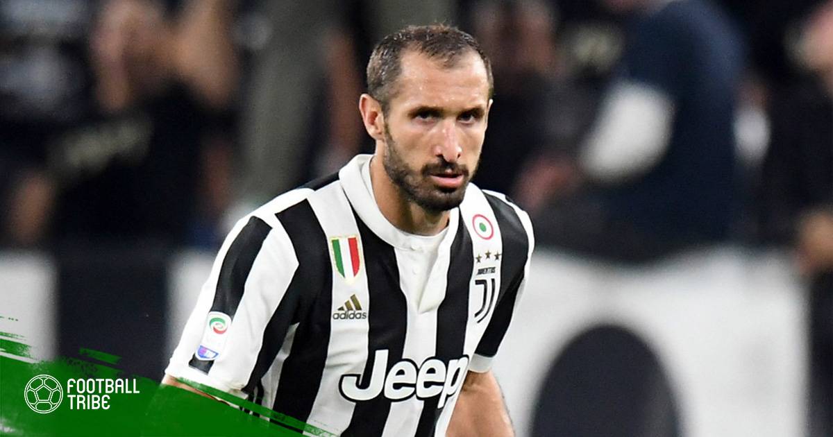 Bản tin tối 17/5: Chiellini trở thành tân đội trưởng của Juventus