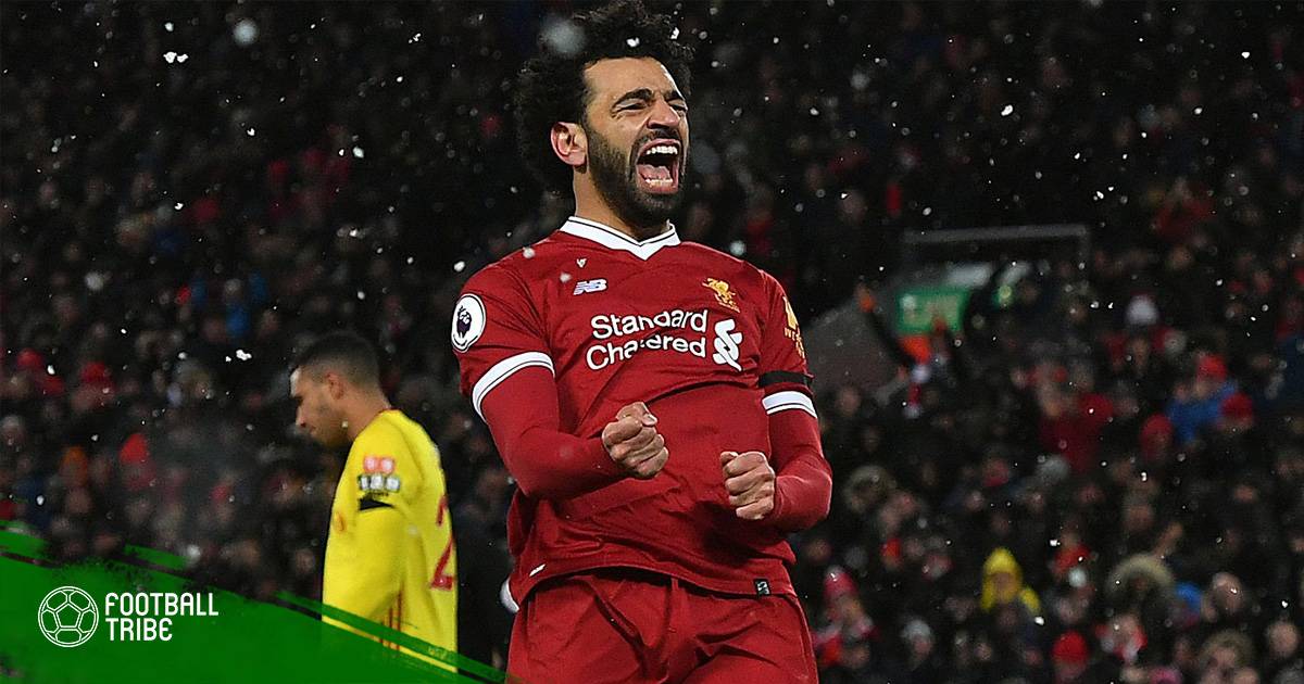 Mohamed Salah: Thành công mang đậm dấu ấn chiến thuật Jurgen Klopp