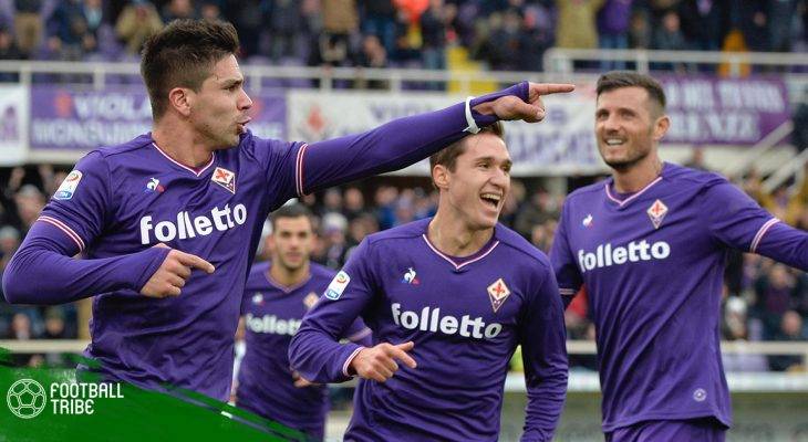 Tinh thần Davide Astori lan tỏa tại Fiorentina