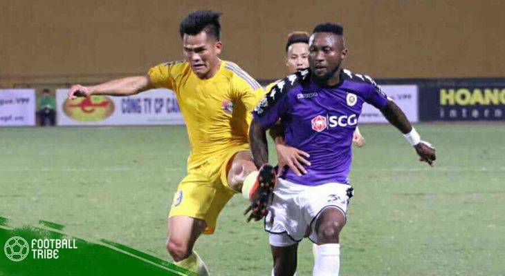 Phí Minh Long tỏa sáng, Hà Nội FC đánh bại Đắk Lắk sau loạt luân lưu