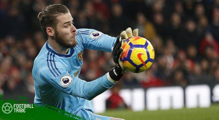 Man Utd cần – De Gea có, Man Utd khó – có De Gea