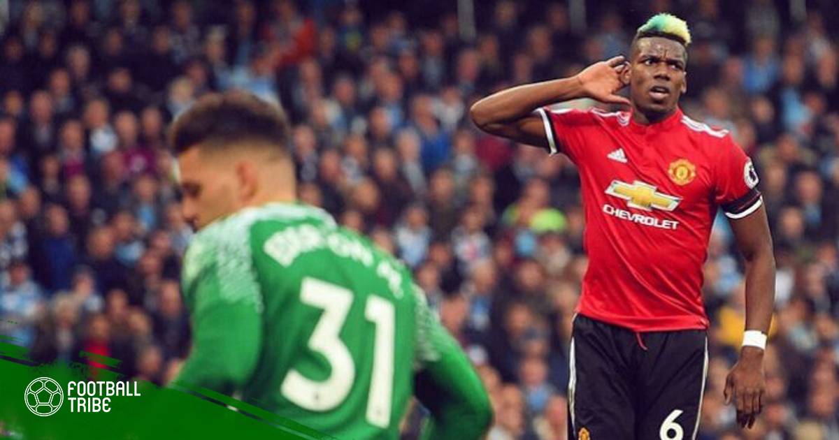 Hậu Derby Manchester: Những thống kê sau trận đấu