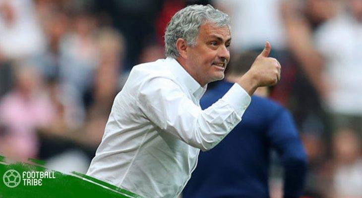 Điểm tin Man Utd: Mourinho “thỏa mãn” với thành tích mùa giải 2017/2018