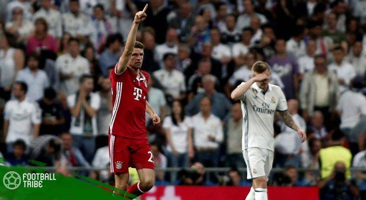 Bayern Munich – Real Madrid: Hùm xám nối dài duyên nợ cùng Kền kền trắng