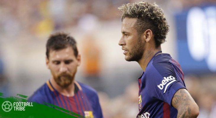 Người đại diện: Neymar đến PSG để được đá Penalty