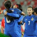 ĐT nữ Thái Lan giành quyền dự World Cup 2019