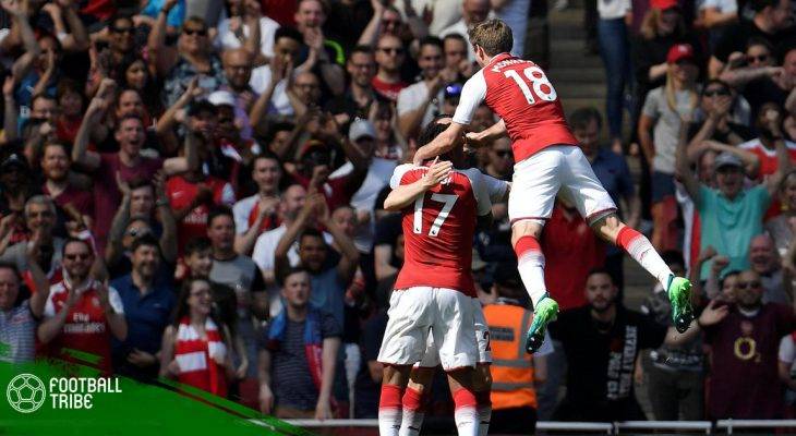 Bản tin tối 22/4: Arsenal chạy đà hoàn hảo trước thềm Bán kết Europa League