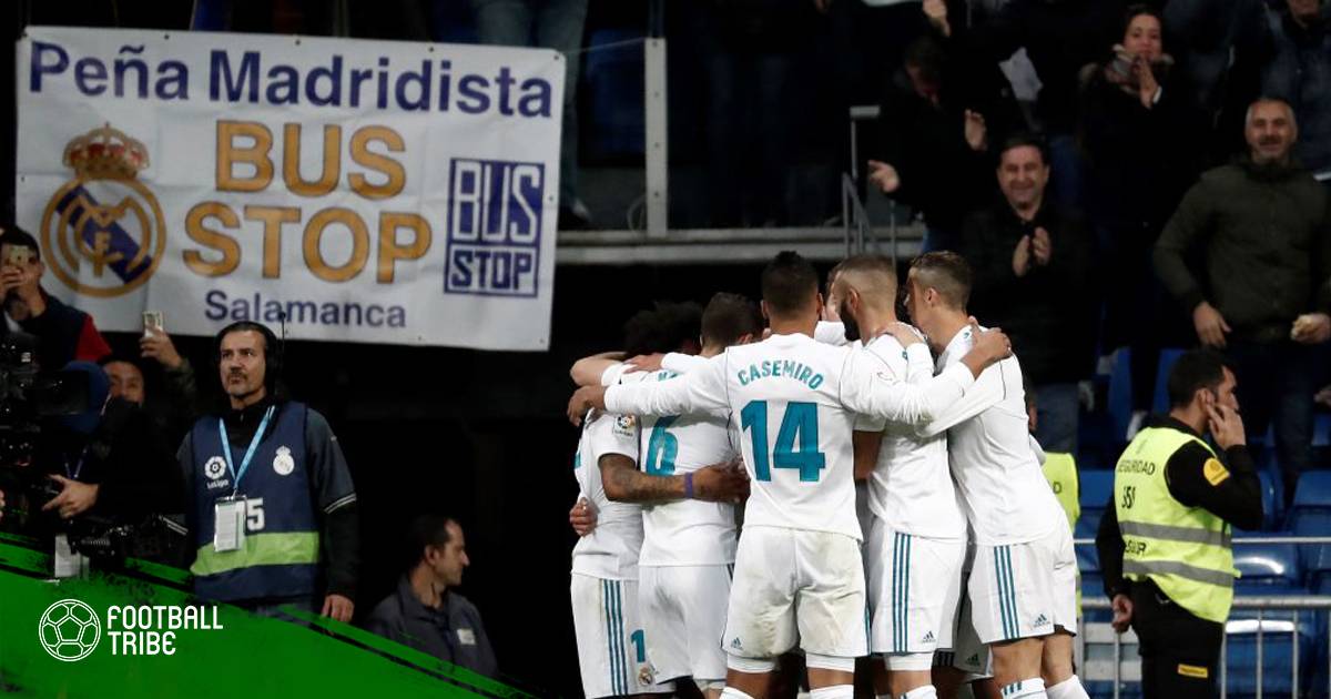 Bản tin chiều 2/4: Real Madrid có nguy cơ phải “chịu nhục” vì Barcelona