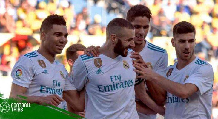 Điểm tin Real Madrid: Các trụ cột đồng loạt tái xuất trước thềm tứ kết Champions League