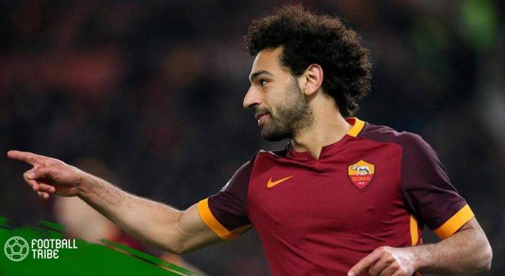 Liverpool – AS Roma: Mohamed Salah trở lại Rome!