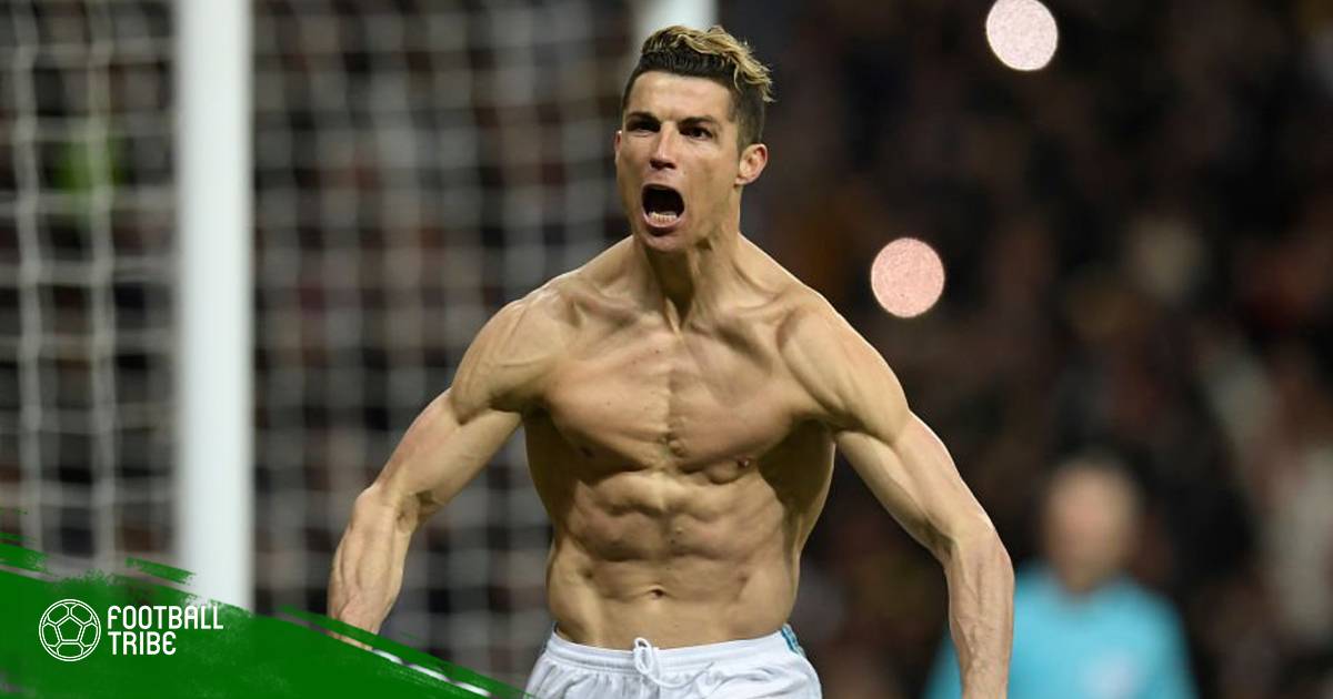 “Mỏi miệng” đếm thêm kỉ lục của Ronaldo sau chiến thắng trước Juventus