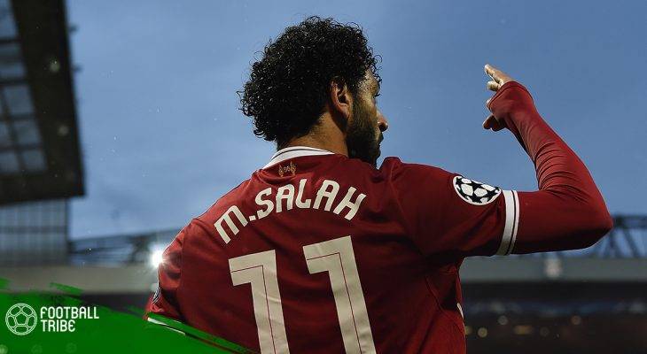 “Mỏi miệng” đếm thêm những kỷ lục của Mohamed Salah