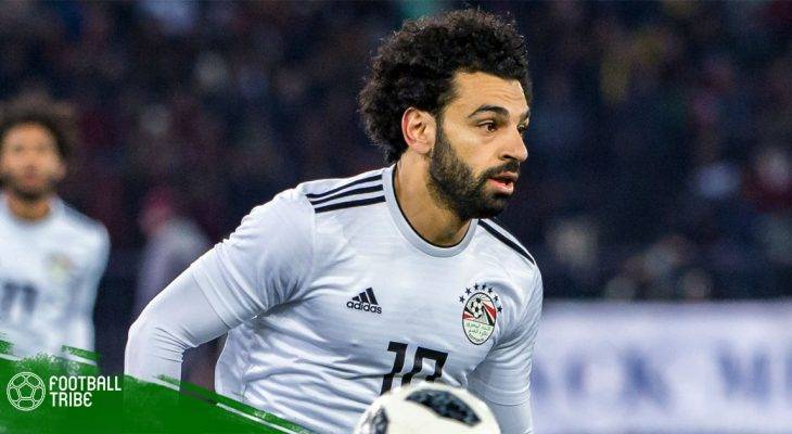 ĐT Ai Cập công bố danh sách sơ bộ dự World Cup: Không thể thiếu “Thánh” Salah