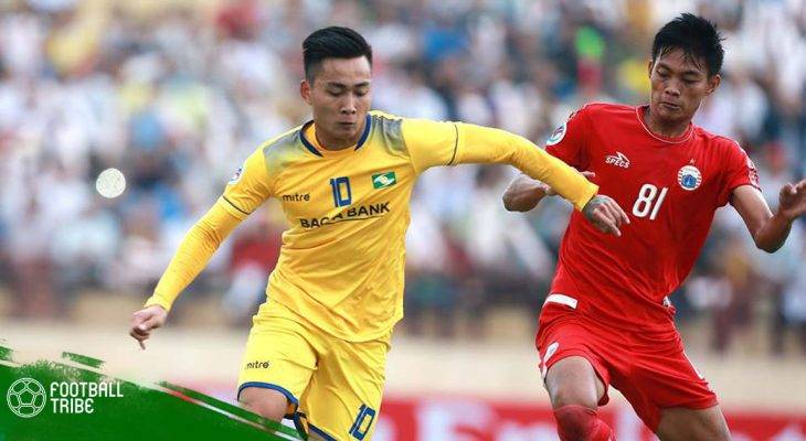 Những chân sút Việt Nam ghi nhiều bàn thắng nhất từ đầu năm 2018