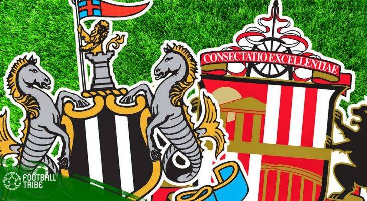 Sunderland chơi trò “mèo” với Newcastle United