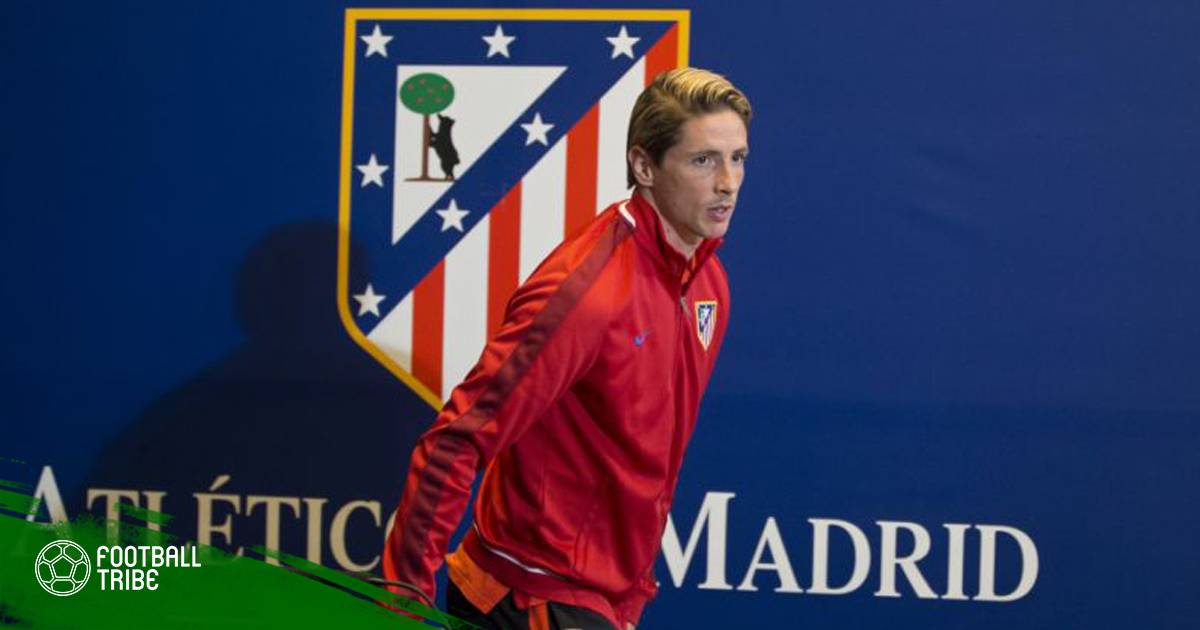 NÓNG: Fernando Torres xác nhận bến đỗ tiếp theo trong sự nghiệp