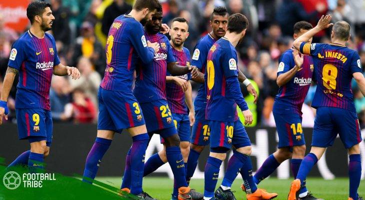 Điểm tin Barcelona: Messi tiếp tục sưu tầm kỉ lục