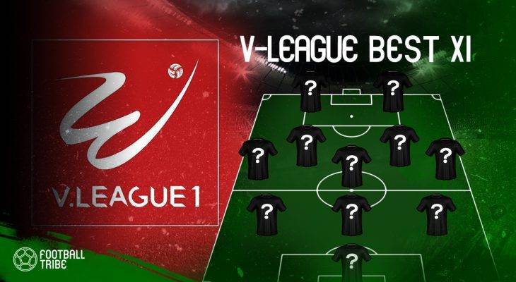 ĐHTB loạt trận đá bù V.League 2018: Hà Nội FC thị uy