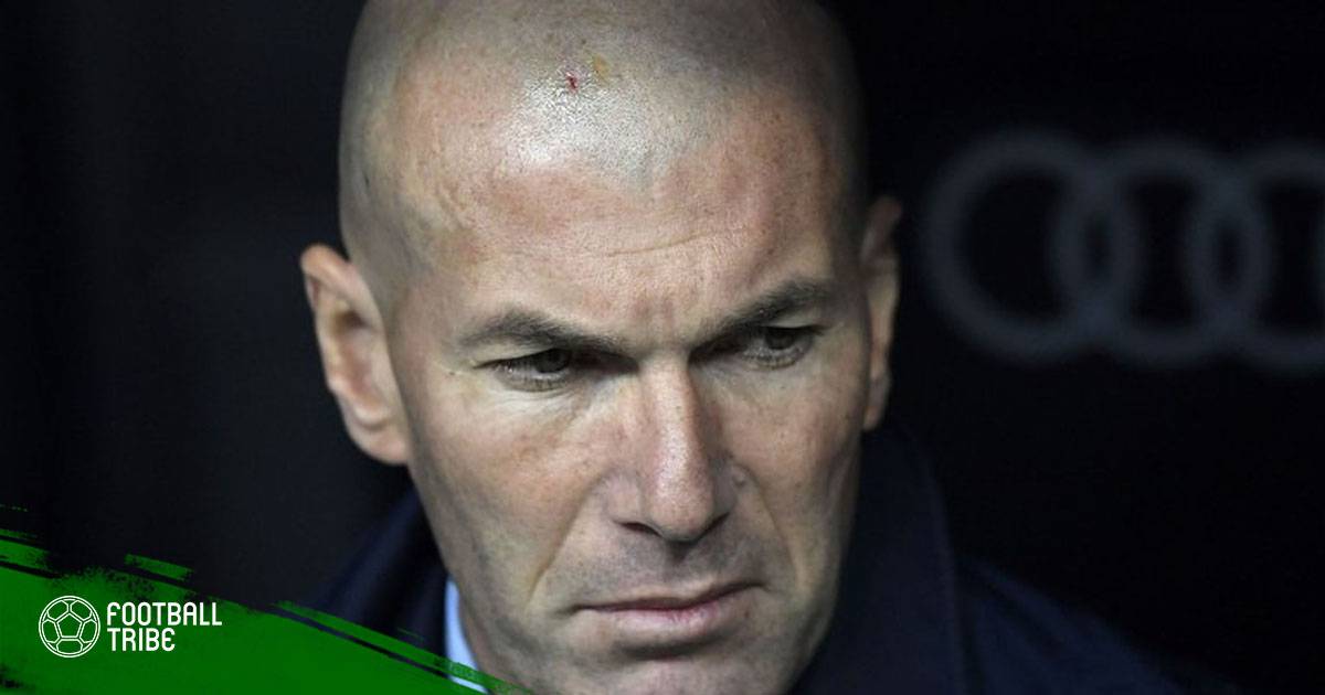 Điểm tin Real Madrid 05/05: Zinedine Zidane sẽ chơi sòng phẳng với Barcelona