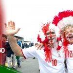 World Cup 2018 còn 40 ngày: CĐV theo chân ĐT Anh bằng xe đạp