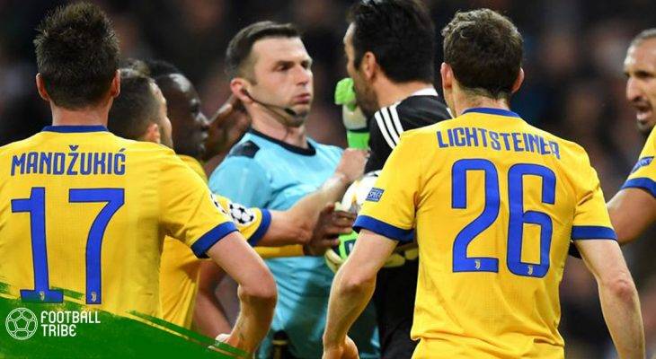 Sắp giải nghệ, Buffon vẫn bị UEFA “sờ gáy”