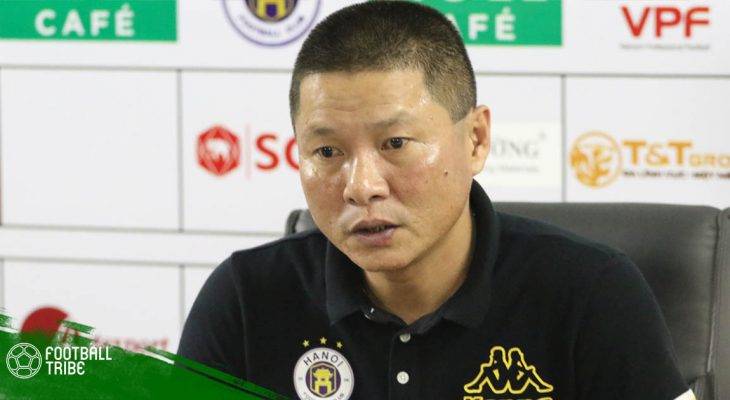 HLV Chu Đình Nghiêm: “Hà Nội không ngại bị đá rắn!”