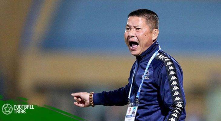 HLV Hà Nội FC nói gì trước trận sơ loại AFC Champions League?