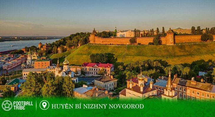 Điểm đến World Cup: Huyền bí Nizhny Novgorod