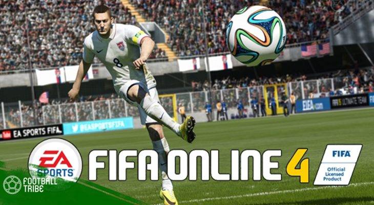 World Cup 2018 đổ bộ FIFA Online 4
