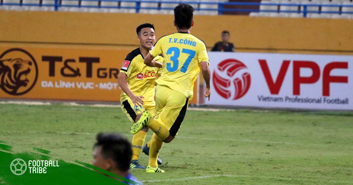 U21 Hà Nội mang hai tuyển thủ U23 Việt Nam dự U21 QG
