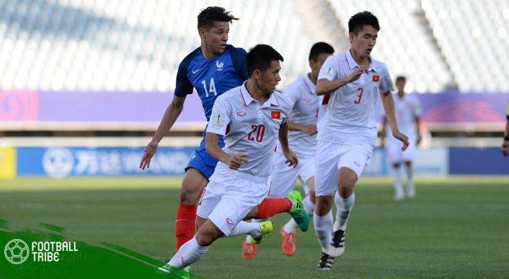 Cầu thủ đánh bại U20 Việt Nam dự World Cup 2018 cùng ĐT Morocco