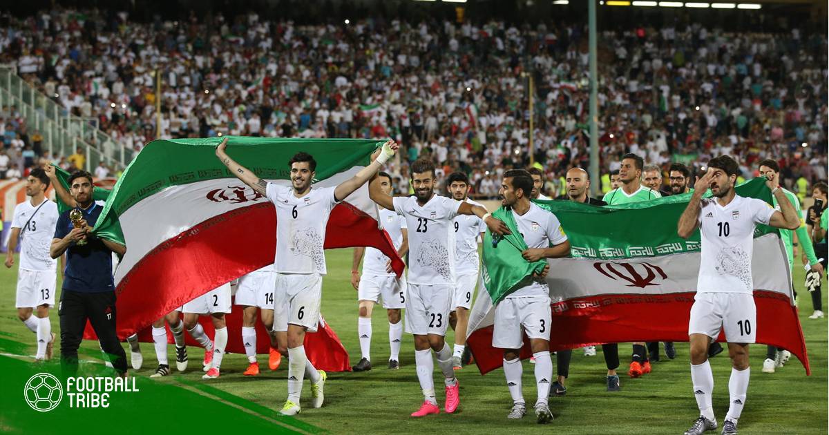 ĐT Iran liên tục bị hủy các trận giao hữu trước thềm World Cup