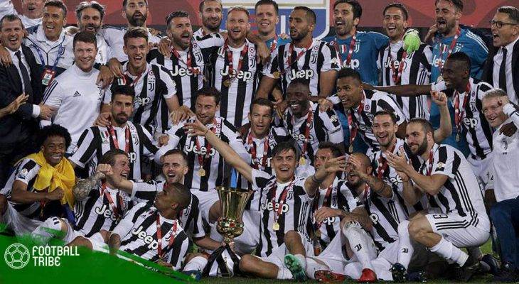 Bản tin trưa 10/5: Juventus vô địch Cup Quốc gia Italia