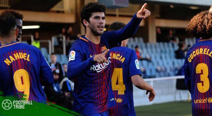 Bản tin trưa 28/5: Barcelona B nhận vé xuống hạng