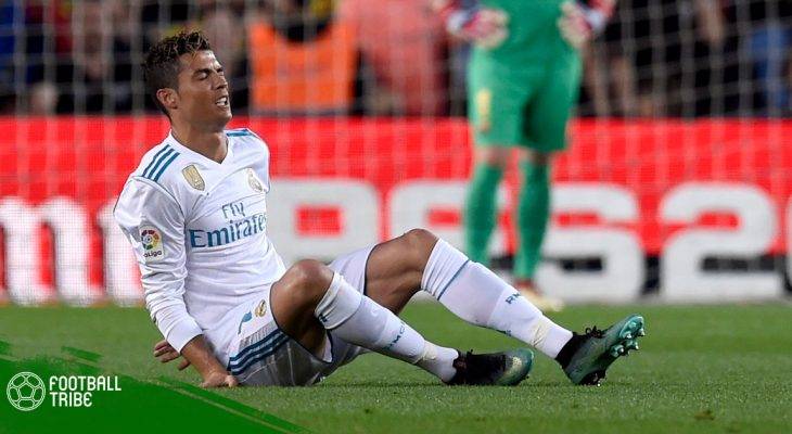 Bản tin trưa 9/5: Ronaldo trị thương bằng “tiên dược”