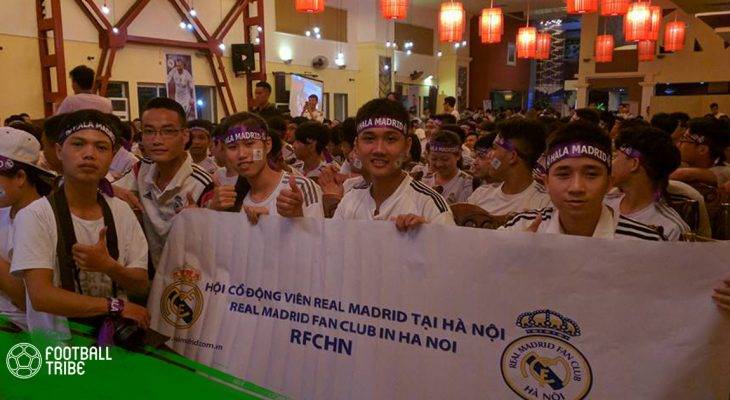 Điểm tin Real Madrid 26/5: Thay đổi địa điểm Big Offline tại Hà Nội