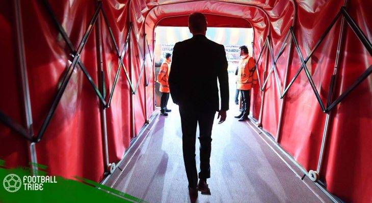 Những hình ảnh đẹp trong trận đấu tri ân huấn luyện viên Arsene Wenger