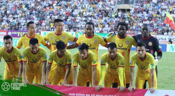 Vòng 13 V.League 2018|Nam Định vs Sài Gòn FC: Chủ nhà giành ba điểm nghẹt thở