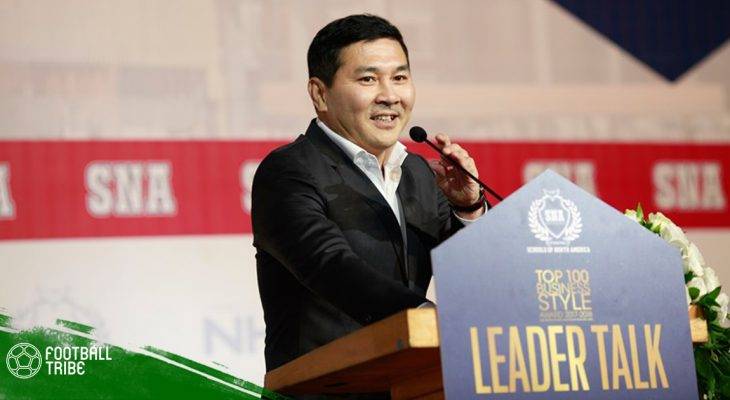 CLB TP.HCM đề cử ông Nguyễn Hoài Nam vào vị trí Phó chủ tịch VFF