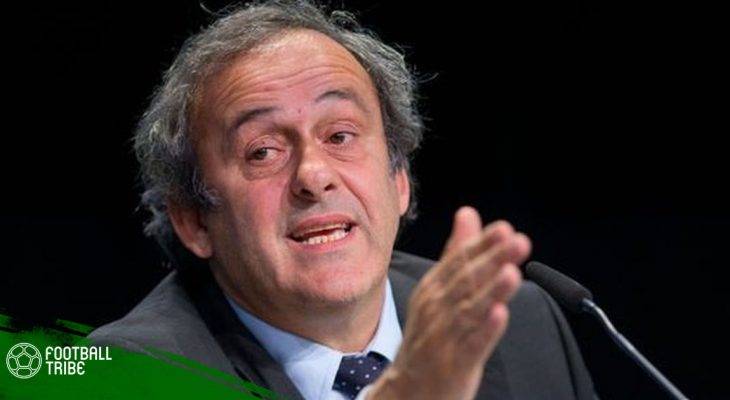 Bản tin tối 29/5: Michel Platini được minh oan