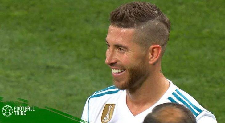 Sếp lớn kêu gọi cấm Sergio Ramos nhập cảnh vào Ai Cập