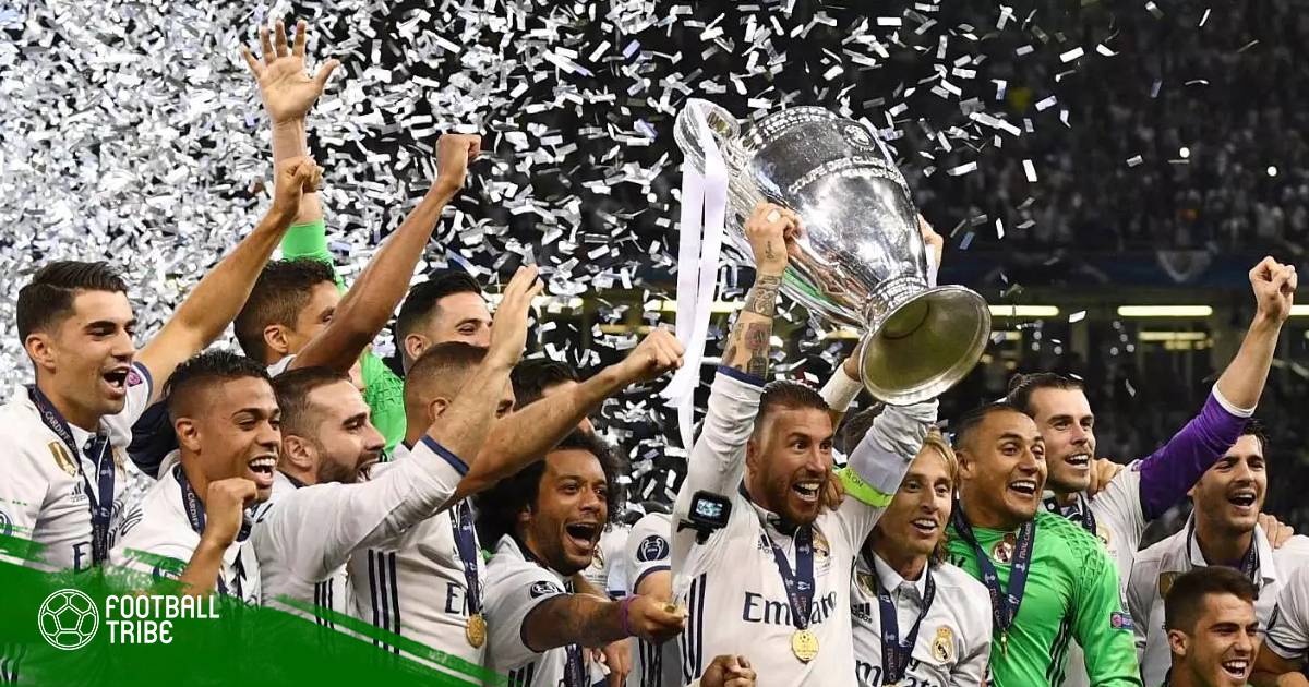 Bản tin tối 26/5: Real Madrid “bỏ túi” số tiền kỷ lục nếu vô địch