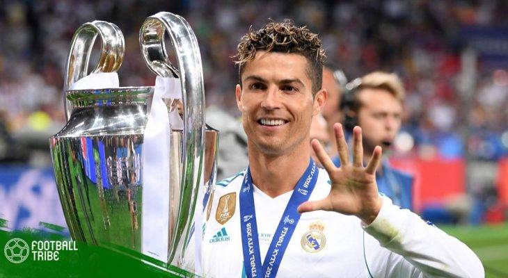 Ronaldo có thể rời Real Madrid ngay trong mùa hè