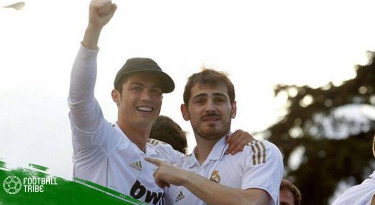 Điểm tin Real Madrid: CR7 sẵn sàng tái xuất, Casillas gia hạn với Porto