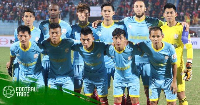 Sài Gòn FC vs Sanna Khánh Hòa: Đợi chờ trận đấu hấp dẫn